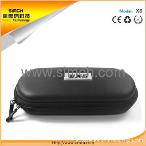 Huge Capacity 1300mah E-cig X6 with New Technology